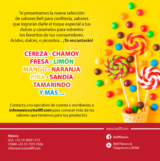 Materias Primas para Alimentos